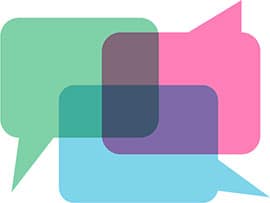 Dialog social