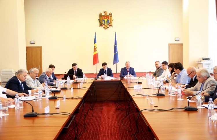 O nouă ședința a partenerilor sociali la nivel național